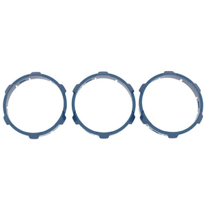 Meso Customs Climate Control Rings | Toyota Tacoma (2016-2023)