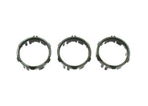 Meso Customs Climate Control Rings | Toyota Tacoma (2016-2023)