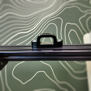 Cali Raised Billet Roof Rack Tie Down Kit For Victory 4x4, Prinsu, Cali Raised LED Roof Rack