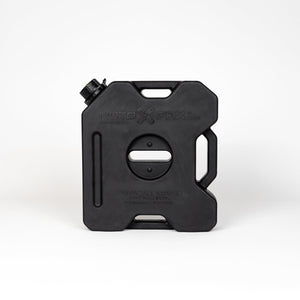RotoPaX 1.75 Gallon Water Container - Black
