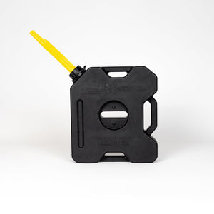 RotoPaX 1.75 Gallon Water Container - Black