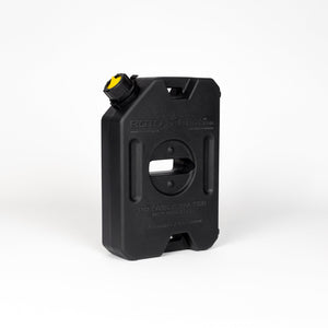 RotoPaX 1 Gallon Water Container - Black