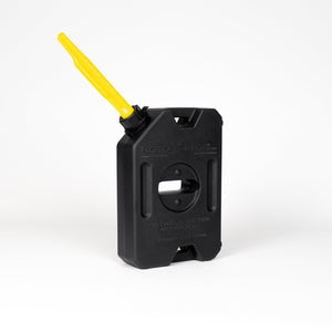 RotoPaX 1 Gallon Water Container - Black