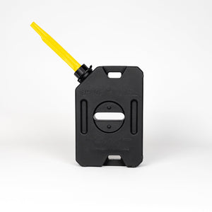 RotoPaX 1 Gallon Water Container - Black