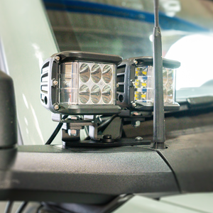 Cali Raised Ditch Light Mount | Ford Bronco (2021+)