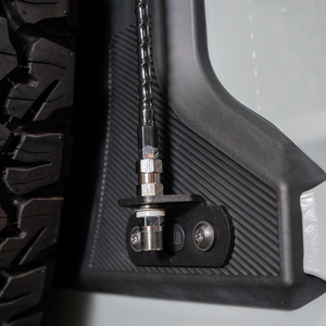 Cali Raised Rear Antenna Mount Fits 22+ Ford Bronco Raptor