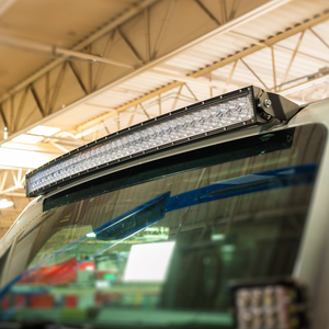 Cali Raised Roof Light Bar Mounting Kit | Ford Bronco (2021+)