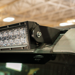 Cali Raised Roof Light Bar Mount | Ford Bronco (2021+)
