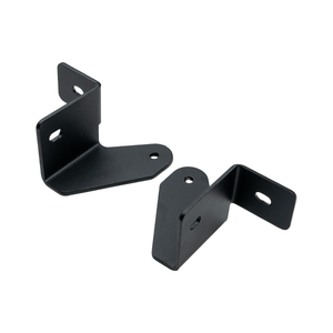 Cali Raised Bumper Light Bar Mounting Kit | Ford Bronco Raptor (2021+)