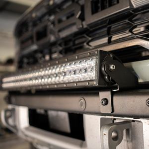 Cali Raised Bumper Light Bar Mount | Ford Bronco Raptor (2021+)
