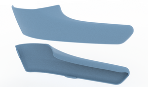 Meso Customs Door Handle Covers | Toyota Tacoma (2016-2023)