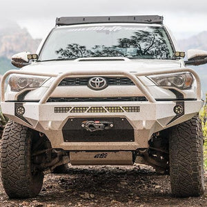 CBI Offroad Adventure Series Front Bumper | Toyota 4Runner (2014-2019)