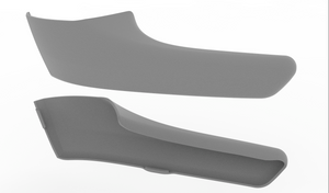 Meso Customs Door Handle Covers | Toyota Tacoma (2016-2023)