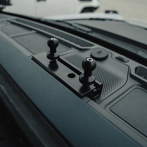 Cali Raised Dash Mount | Ford Bronco Raptor (2021+)
