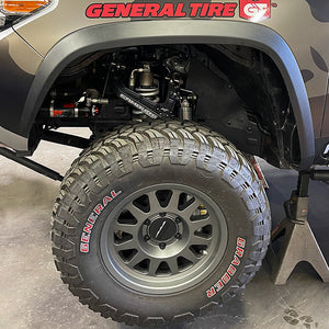 Camburg Trail Series Long Travel Kit | Toyota Tacoma (2016-2023)