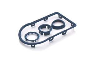 Meso Customs Interior Chrome Delete Kit | Toyota Tacoma (2016-2023)