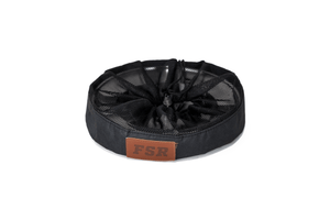 Freespirit Recreation Stainless Camp Plate Set (4)