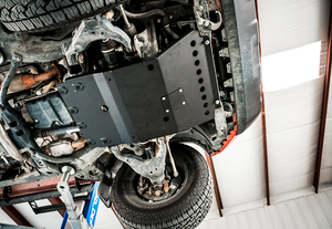Cali Raised Front Skid Plate | Toyota Tacoma (2005-2015)