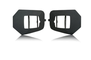 Cali Raised LED Fog Light Pod Replacement Mounting Brackets | Toyota Tacoma (2016-2023)