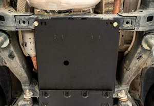 Cali Raised Transmission Skid Plate | Toyota Tacoma (2005-2015)