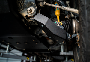 Cali Raised Lower Control Arm Skid Plates | Toyota 4Runner (2014-2022)