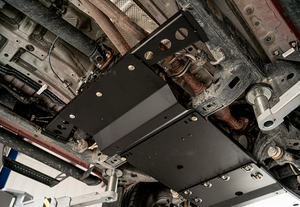 Cali Raised Transfer Case Skid Plate | Toyota Tacoma (2005-2015)