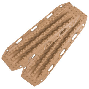 MAXTRAX MKII Desert Tan Recovery Boards