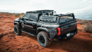 Sherpa DiamondBack PAK System Bed Rack | Toyota Tacoma (2005-2023)