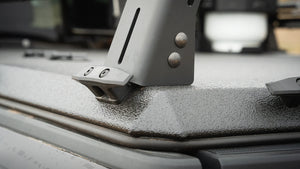 Sherpa DiamondBack PAK System Bed Rack | Toyota Tacoma (2005-2023)