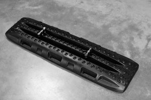 RototraX Traction Boards - Black