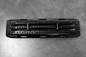 RototraX Traction Boards - Black