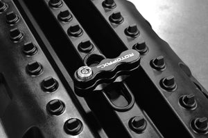 RototraX Traction Boards - Black