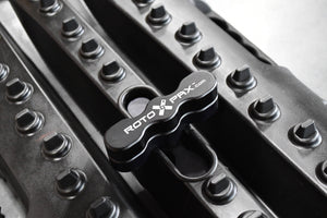 RototraX Traction Boards - Black