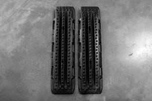 RototraX Traction Boards - Black