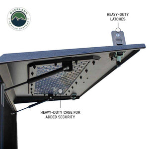 Overland Vehicle Systems Expedition Truck Cap | Chevy Colorado (2023-2024)