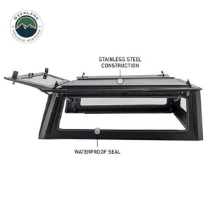 Overland Vehicle Systems Expedition Truck Cap | Chevy Colorado (2023-2024)