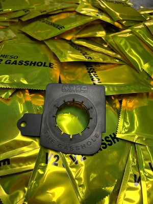 Meso Customs Gasshole | Toyota Tacoma (2016-2023)