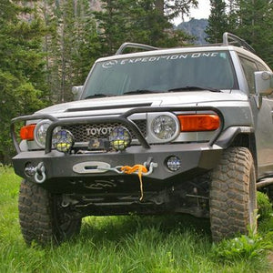 Expedition One Trail Series Kodiak Front Bumper | Toyota FJ Cruiser (2007-2026)