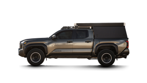 Sherpa Rainier Shorty Camper Roof Rack | Toyota Tacoma (2024+)