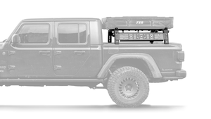 Sherpa Bed Rack Mid-Height PAK System | Jeep Gladiator (2020-2026)