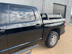 Cali Raised Overland Bed Rack | Toyota Tundra (2014-2022)