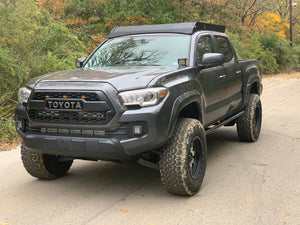 Cali Raised Premium Roof Rack | Toyota Tacoma (2005-2023)