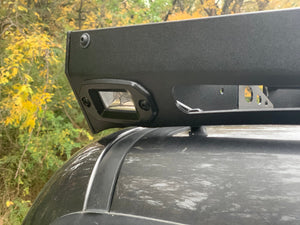 Cali Raised Premium Roof Rack | Toyota Tacoma (2005-2023)