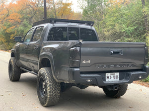 Cali Raised Premium Roof Rack | Toyota Tacoma (2005-2023)