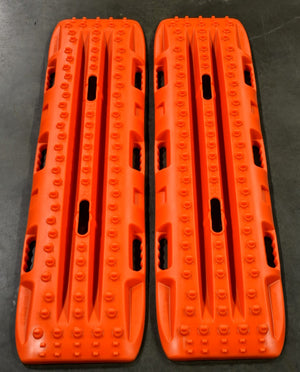 RototraX Traction Boards - Orange