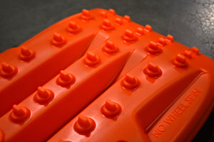 RototraX Traction Boards - Orange