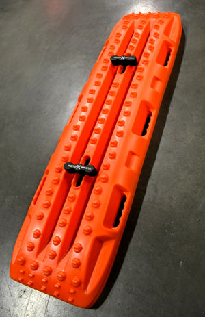 RototraX Traction Boards - Orange