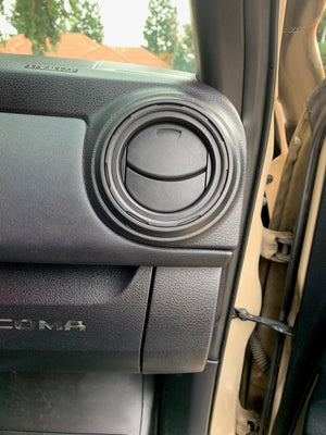 Meso Customs Vent Ring Kit | Toyota Tacoma (2016-2023)