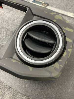 Meso Customs Vent Ring Kit | Toyota Tacoma (2016-2023)