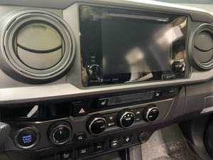 Meso Customs Vent Ring Kit | Toyota Tacoma (2016-2023)